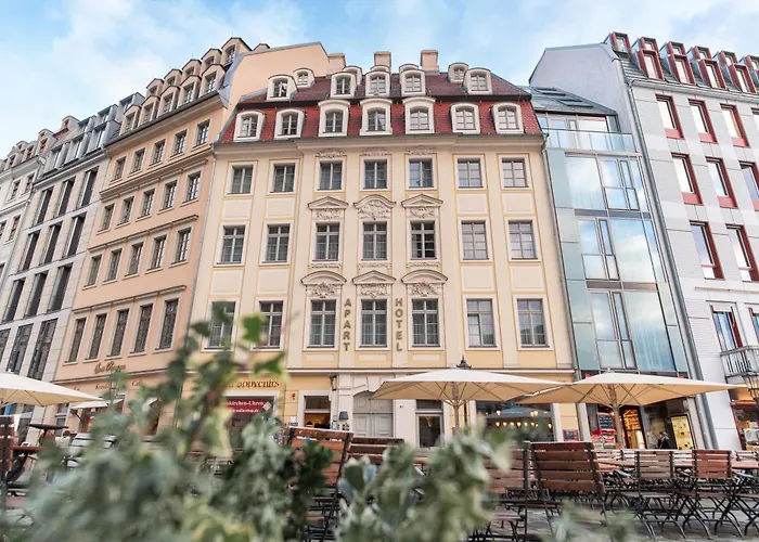 Gemuetliches Apartment Mit Blick Zur Frauenkirche