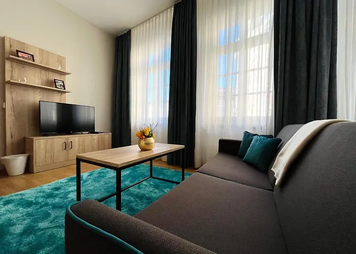 Gemuetliches Apartment Mit Blick Zur Frauenkirche