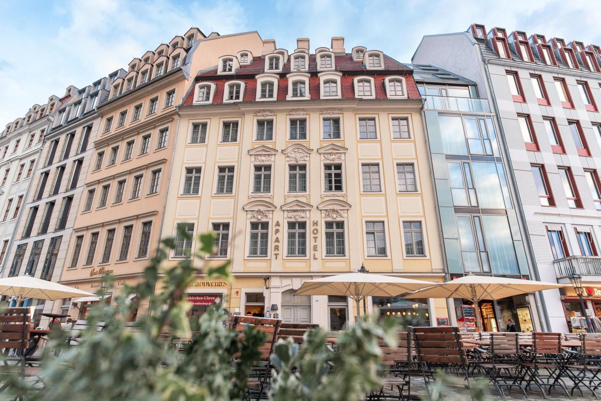 Gemuetliches Mit Blick Zur Frauenkirche Lejlighed
